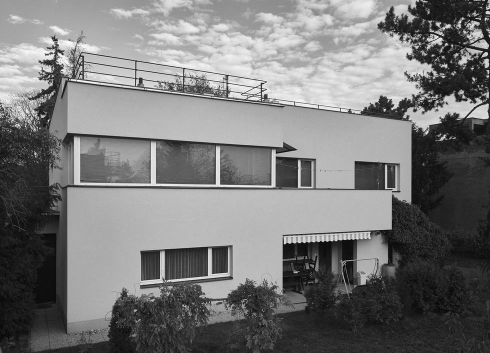 Osiedla Werkbundu 1927 - 1932
