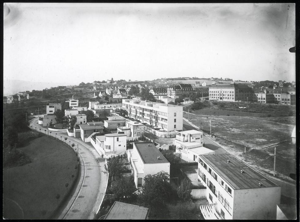 Osiedla Werkbundu 1927 - 1932