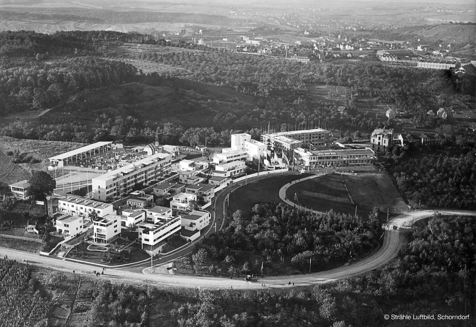 Osiedla Werkbundu 1927 - 1932