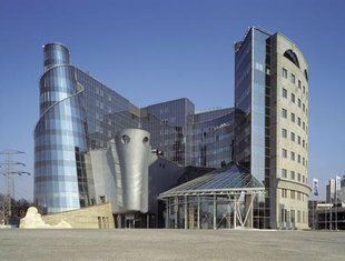 Nowa siedziba TVP w Warszawie