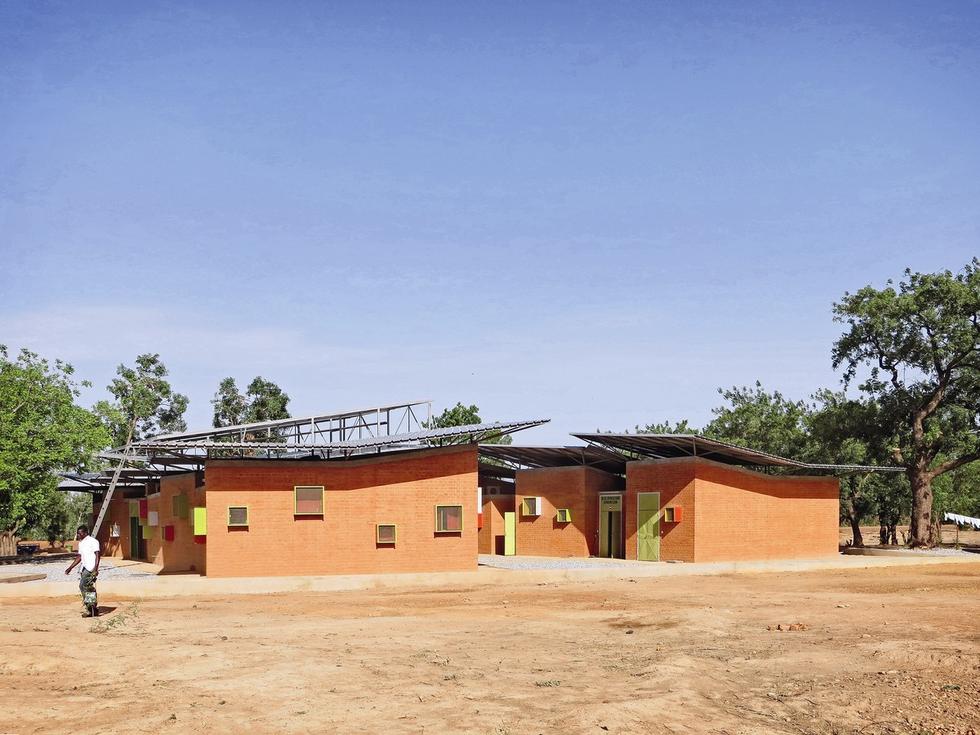 Kéré Architecture