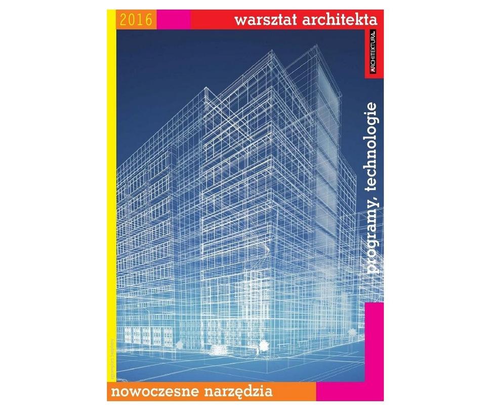 Warsztat architekta - okładka