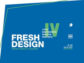 Fresh Design IV - zgłoś udział w warsztatach i zaprojektuj rozwiązanie dla brzegów Odry we Wrocławiu!