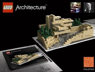 Architektura LEGO