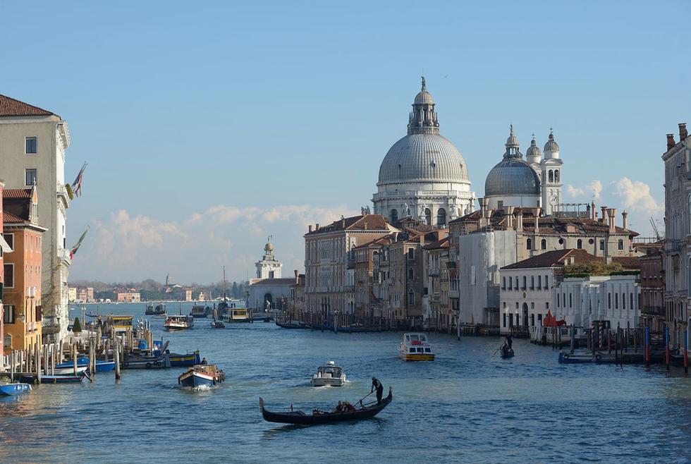 Polish students at the 15th Architecture Biennale in Venice!