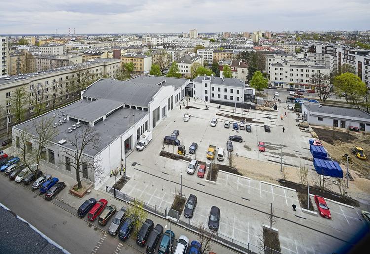 Nowy Teatr w Warszawie