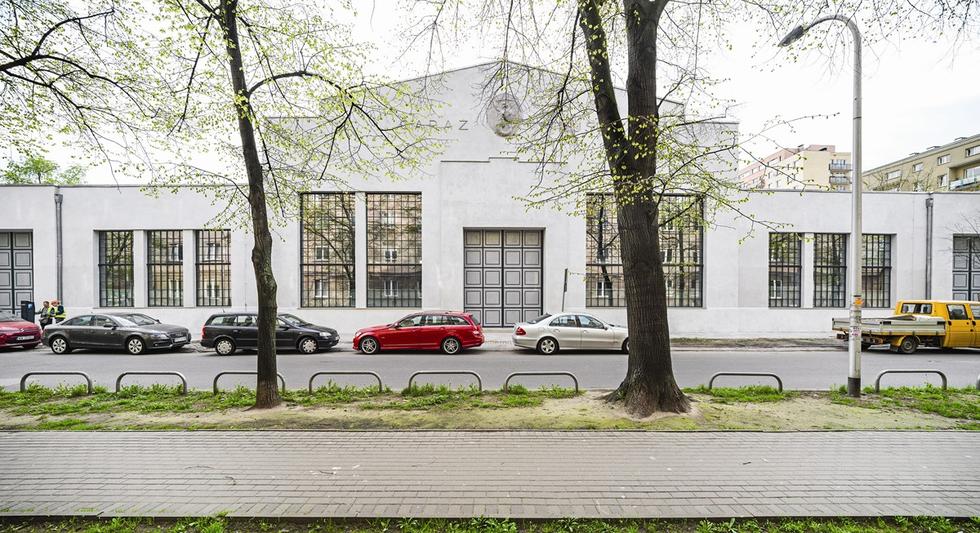 Nowy Teatr w Warszawie
