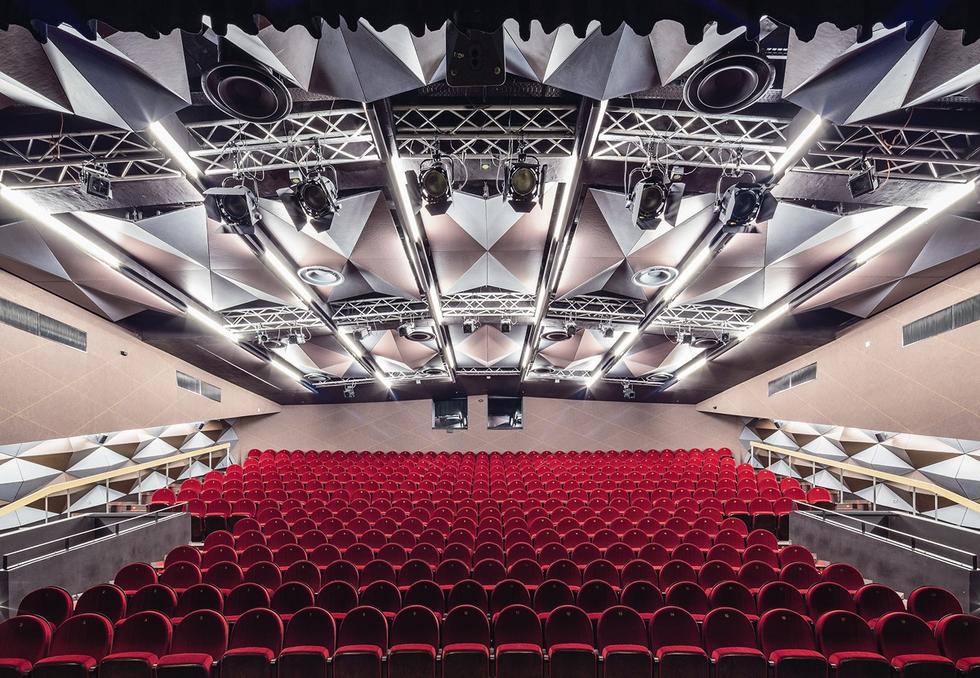 Teatr Kwadrat w Warszawie