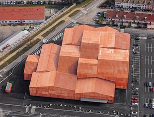 Centrum sportowo-widowiskowe Le Forum