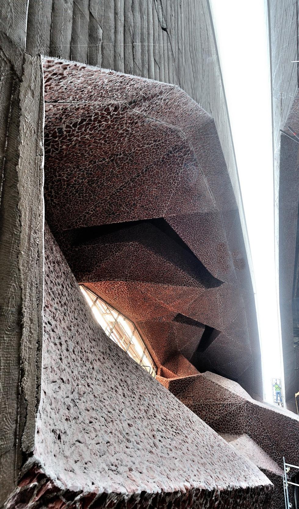 Beton Cemex wykorzystany w Centrum Konkresowo-Kulturalnym Jordanki w Toruniu