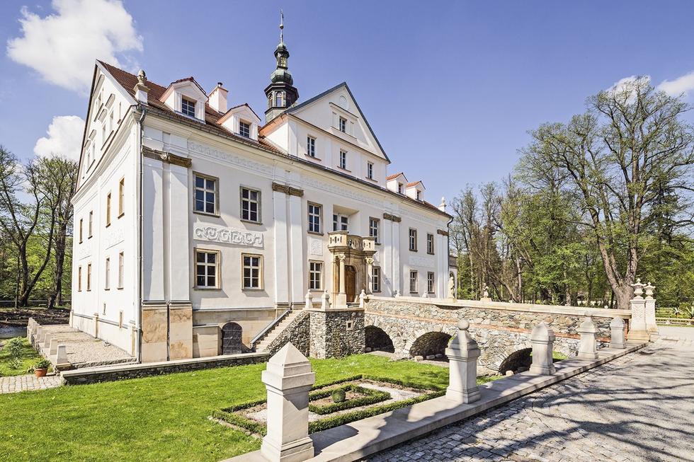 Pałac Ciechanowice