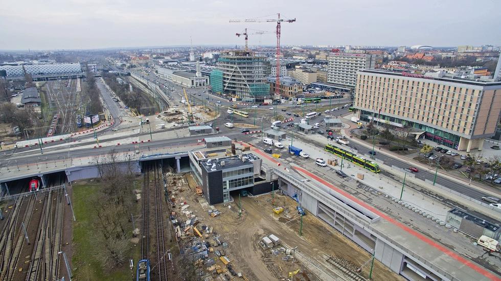 Biurowiec Bałtyk w Poznaniu