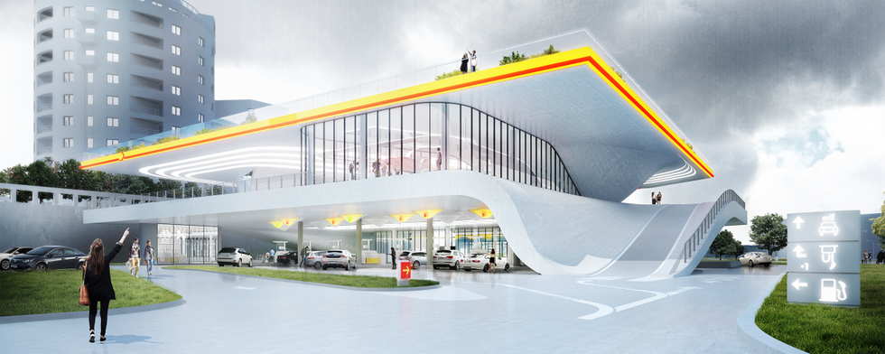 9 projektów i realizacji z Polski w finale Światowego Festiwalu Architektury