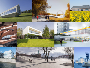 9 projektów i realizacji z Polski w finale Światowego Festiwalu Architektury 