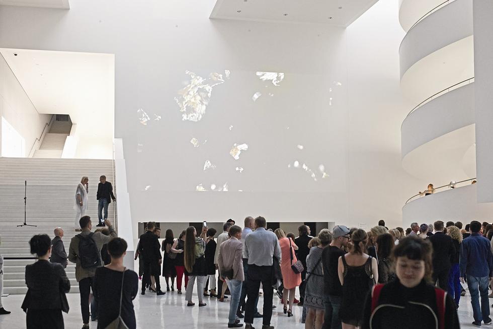 Architektura muzyką przestrzeni