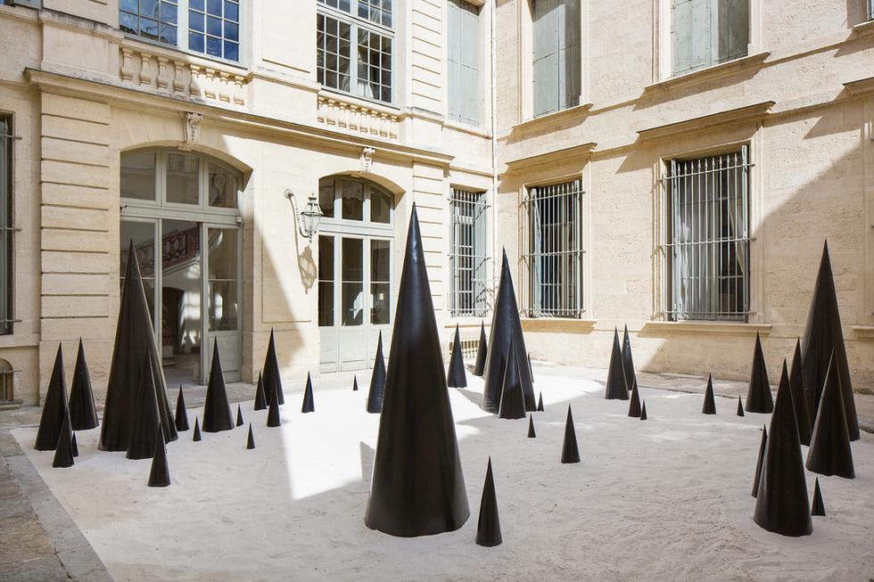 Żywe Architektury w Montpellier