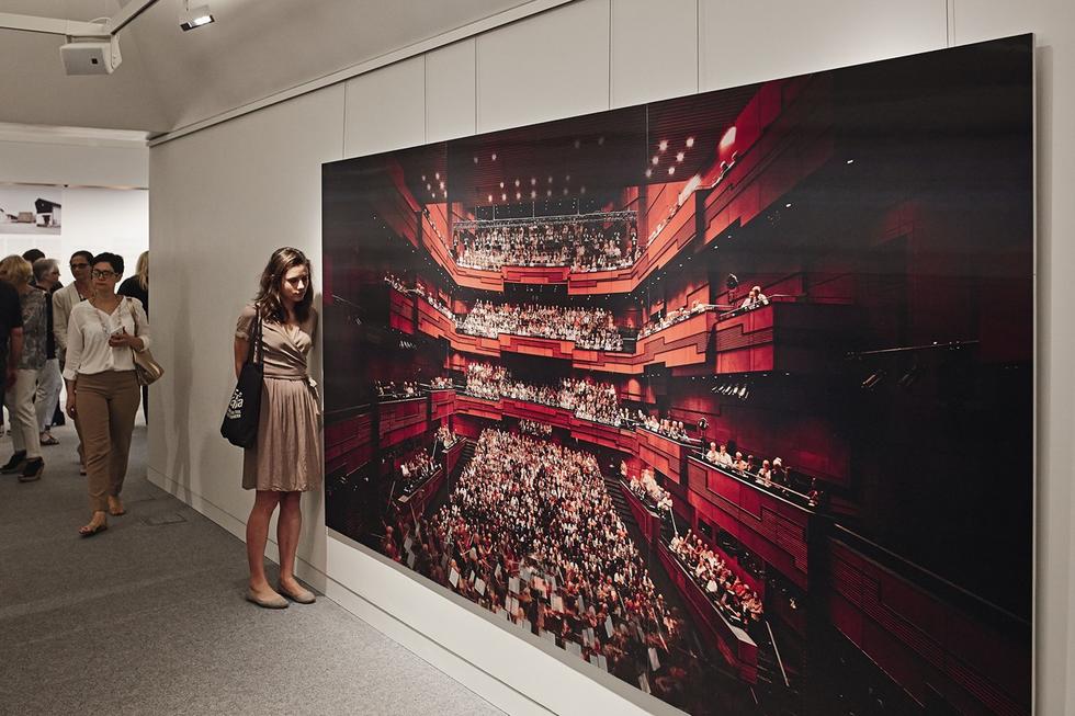 Sala koncertowa i centrum konferencyjne Harpa