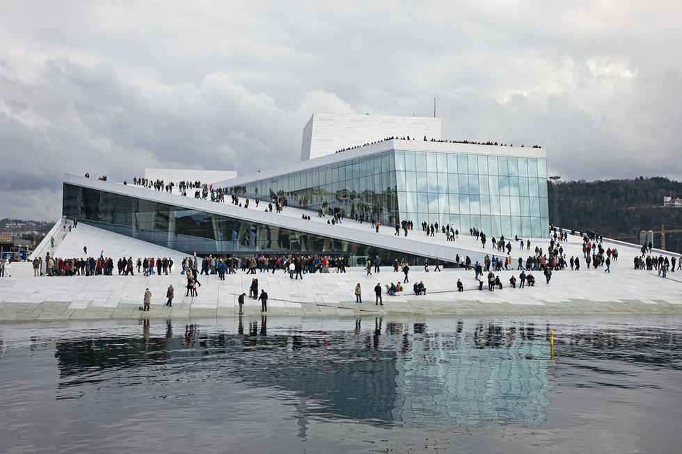 Norweska Narodowa Opera i Balet