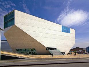 Sala koncertowa Casa Da Música