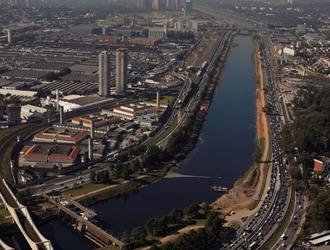 Zaprojektuj nową dzielnicę São Paulo. Międzynarodowy konkurs Schindler Global Award