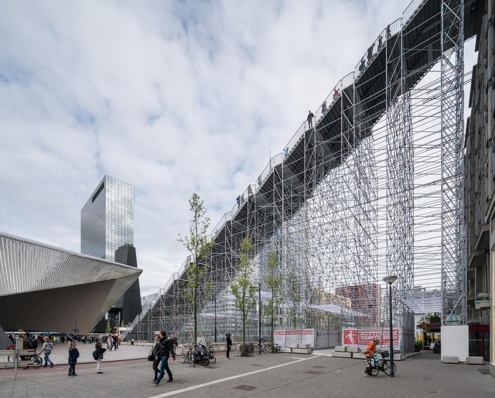 MVRDV znowu w Polsce