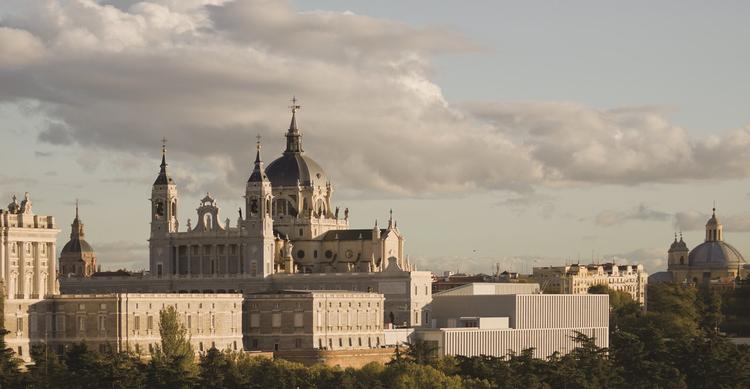 Współczesna architektura Hiszpanii