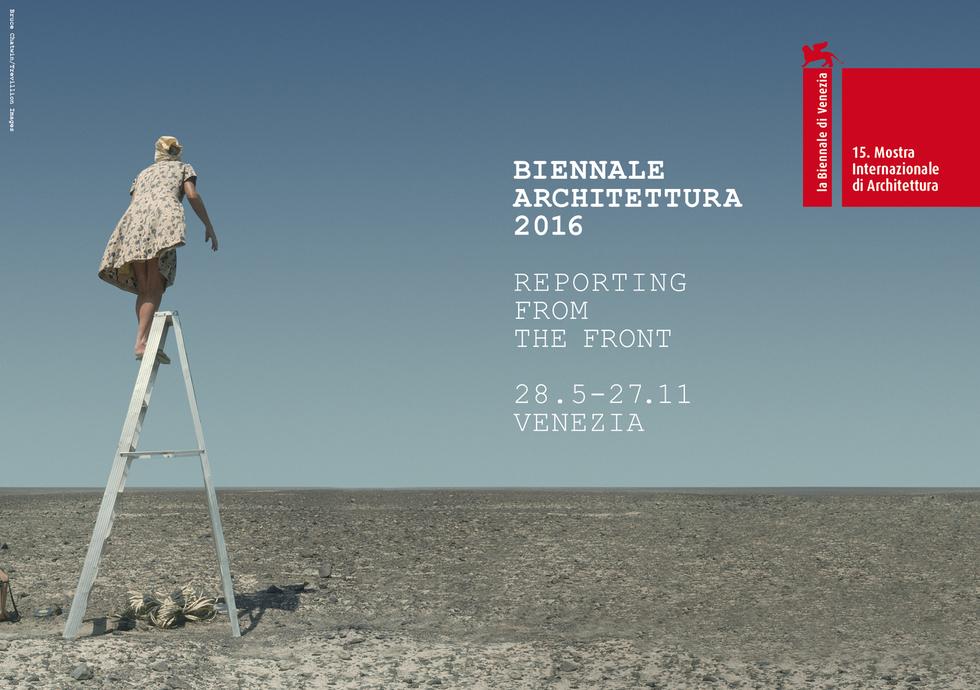 15. Biennale Architektury w Wenecji 