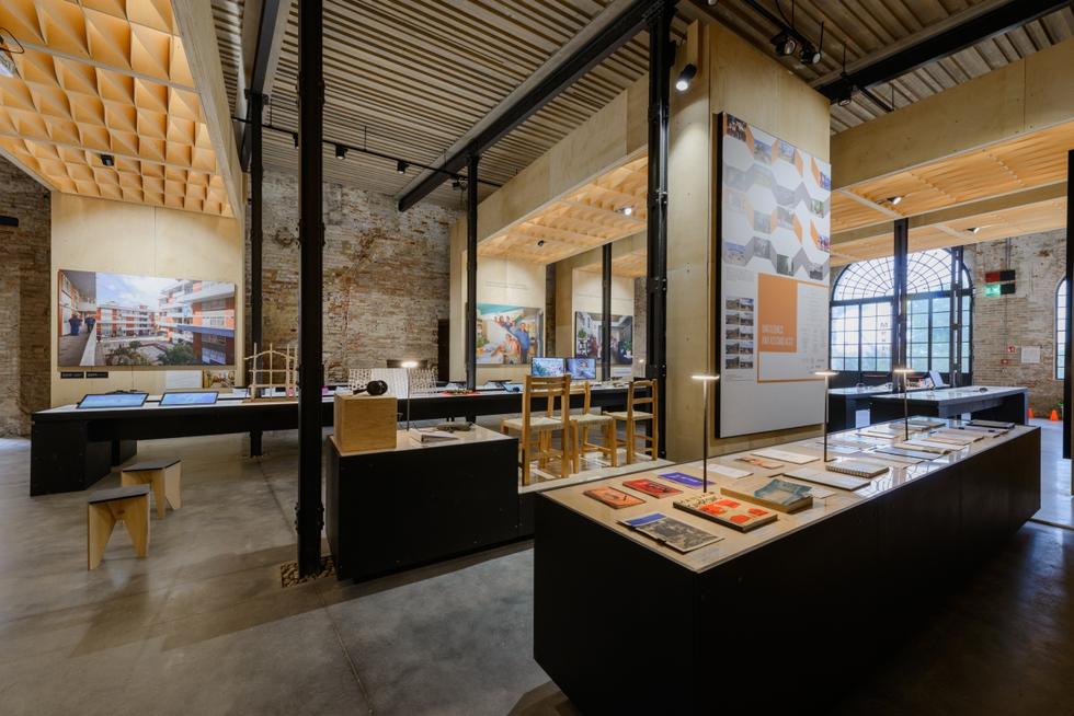 15. Biennale Architektury w Wenecji