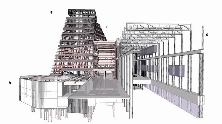 Rozbudowa Tate Modern w Londynie