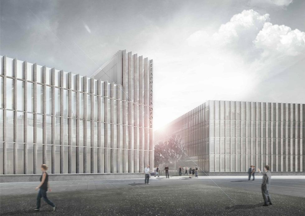 Centrum Usług Publicznych w Opolu