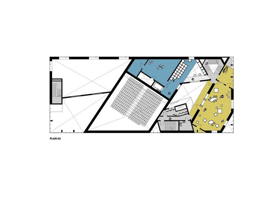Dom kultury... fizycznej w Frederiksberg