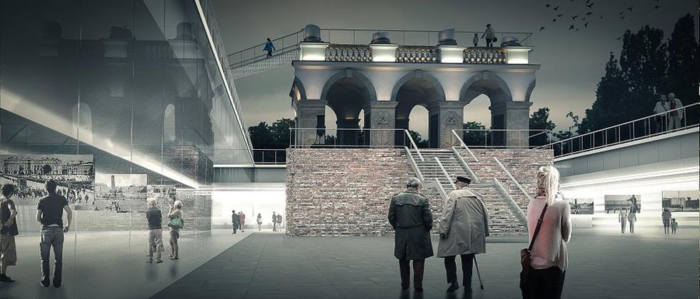 Nowa instytucja na placu Piłsudskiego w Warszawie?