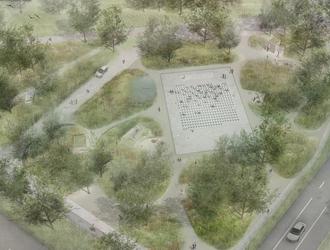 Archipelag w Krakowie – znamy projekt, który powstanie w parku Młynówka Królewska 