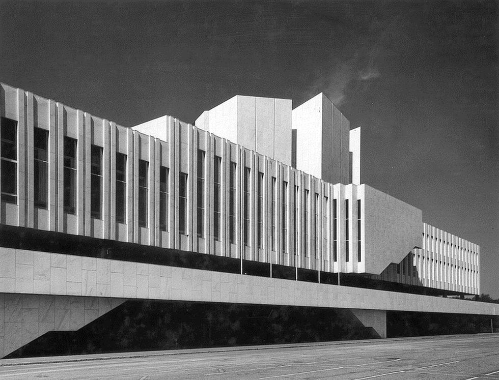 Notatki o współczesnej architekturze Finlandii: Rainer Mahlamäki we Wrocławiu