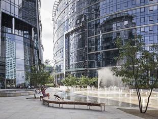 Nie tylko miejsce pracy – o projekcie Warsaw Spire Johny Eyers i Adam Wagner