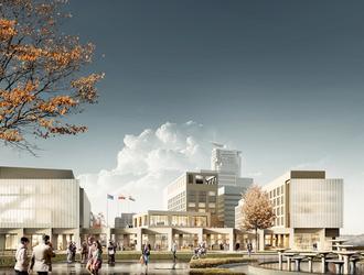 JEMS Architekci zaprojektują teren przy Nabrzeżu Prezydenta w centrum Gdyni