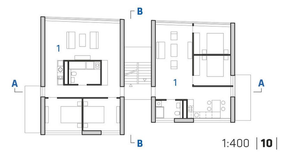 Apartamenty Boulevard w Ustroniu 
