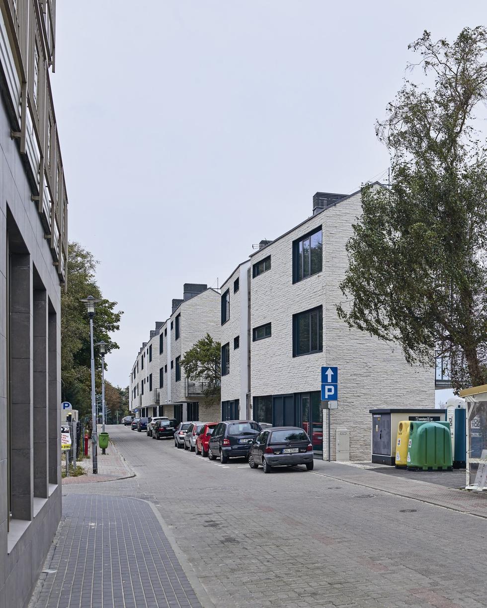 Apartamenty Boulevard w Ustroniu