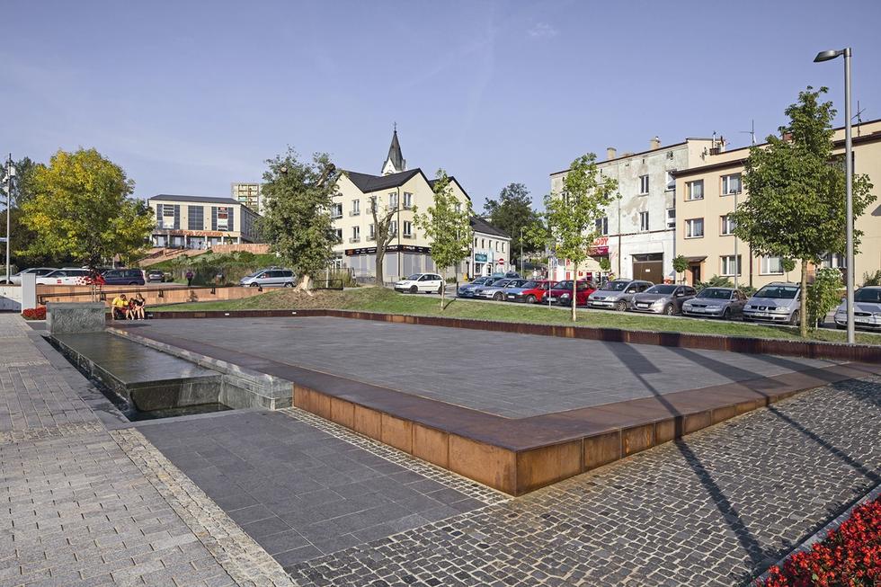 Rynek w Starachowicach