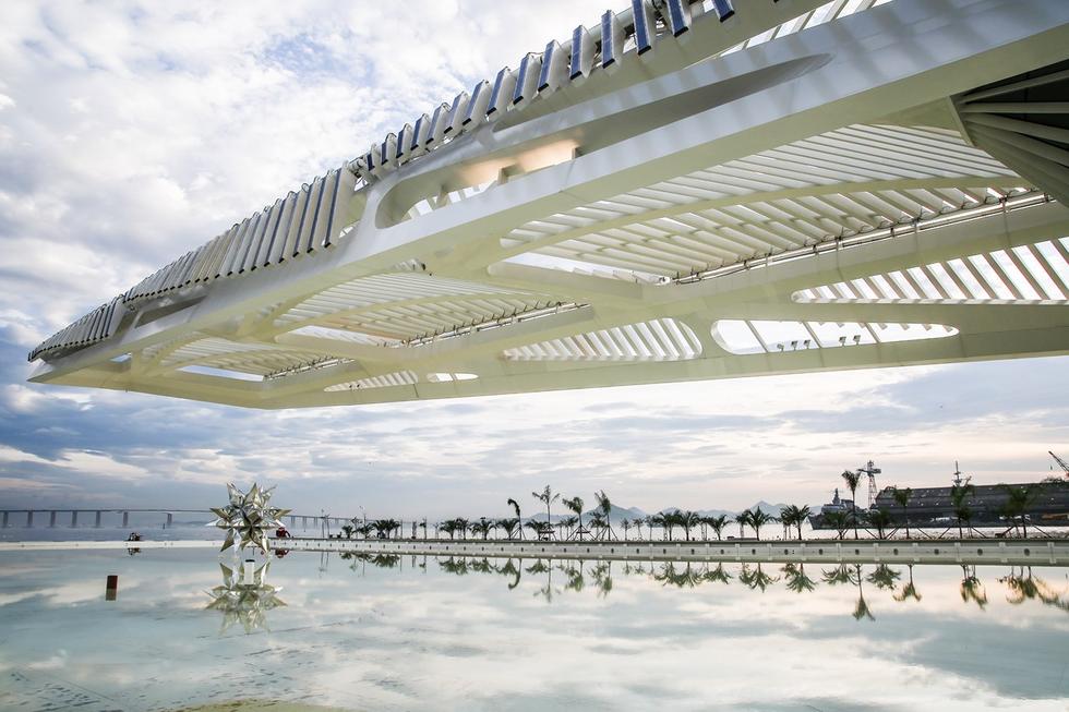 Calatrava w Brazylii: nowa ikona Rio de Janeiro?