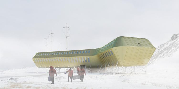 Stacja polarna Arctowski