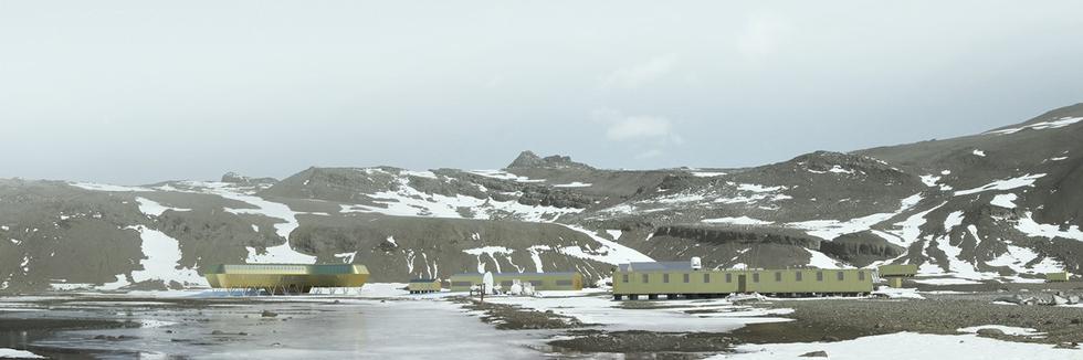 Stacja polarna Arctowski