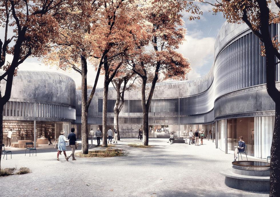 Herzog & de Meuron zaprojektują Muzeum XX wieku w Berlinie