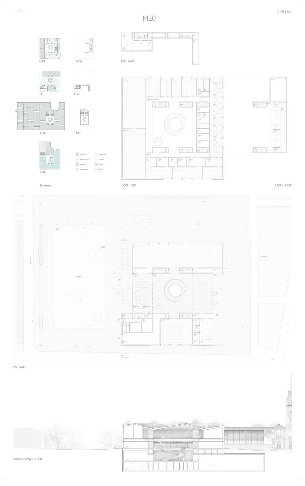 Herzog & de Meuron zaprojektują Muzeum XX wieku w Berlinie