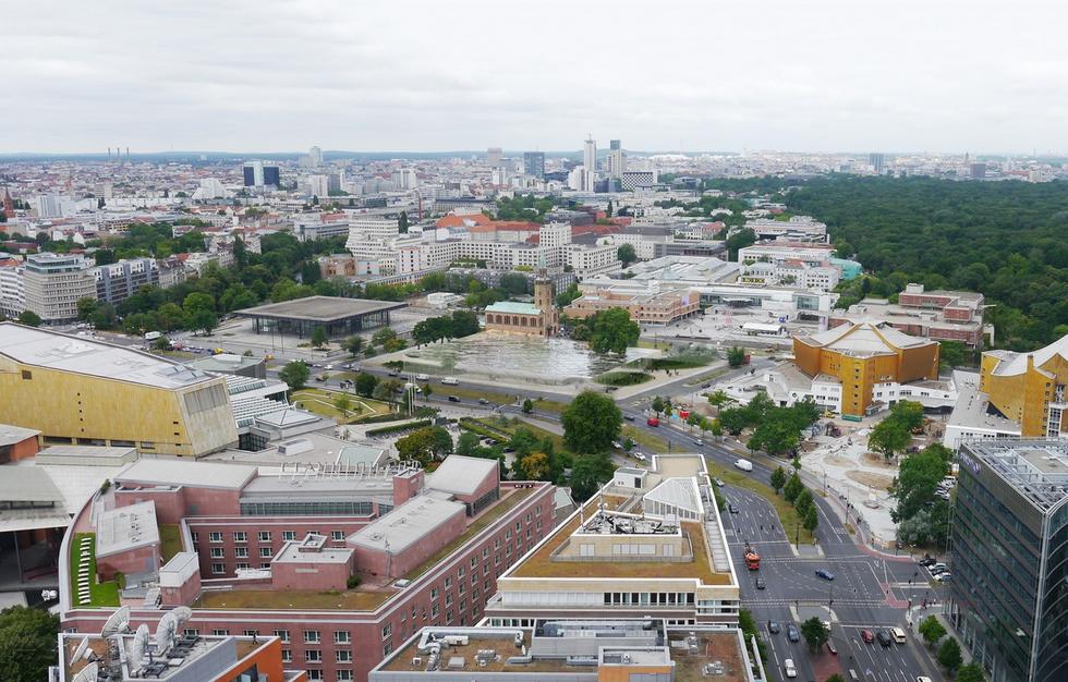 Herzog & de Meuron zaprojektują Muzeum XX wieku w Berlinie