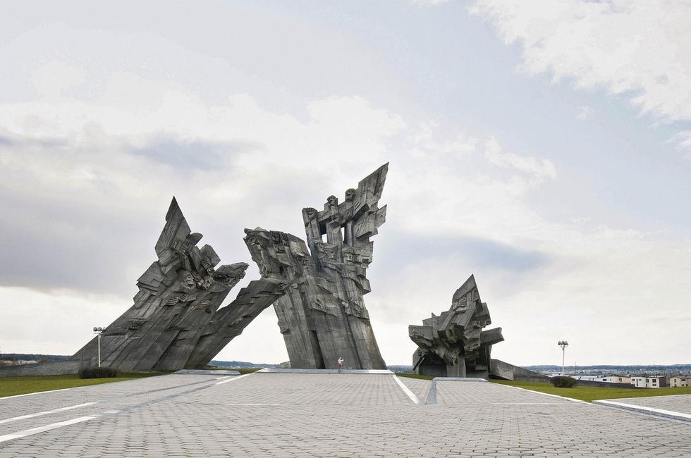 Prawda i kłamstwo radzieckiej architektury
