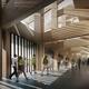 Drewniany stadion od Zaha Hadid Architects