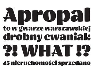 Warszawski krój