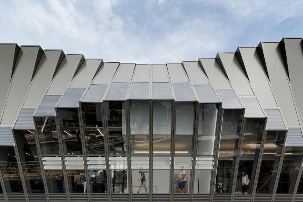 World Architecture Festival: Centrum Dialogu Przełomy nagrodzone na Światowym Festiwalu Architektury