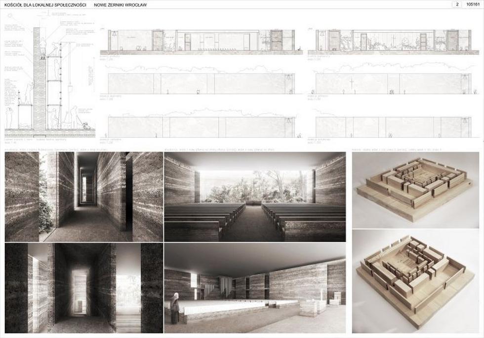 Polski kościół XXI wieku – jaka powinna być współczesna architektura sakralna. Apel architektów do władz administracji lokalnej i kościelnej